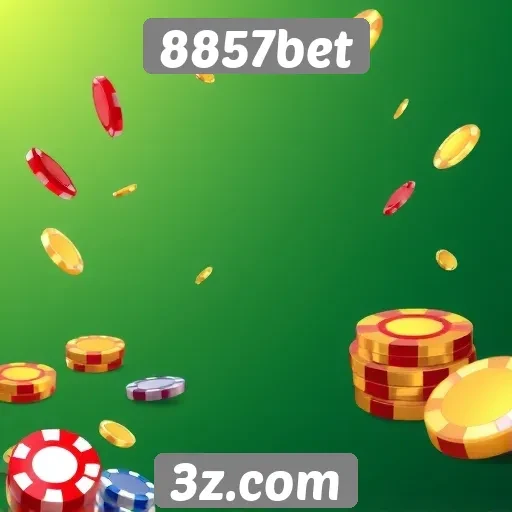 8857bet : 8857bet oferece diversidade em jogos de cassino