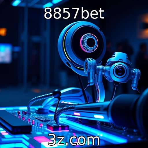 8857bet : Futuro da inteligência artificial em jogos eletrônicos