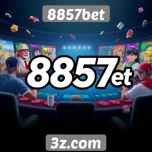 8857bet : 8857bet oferece diversas opções de jogos online