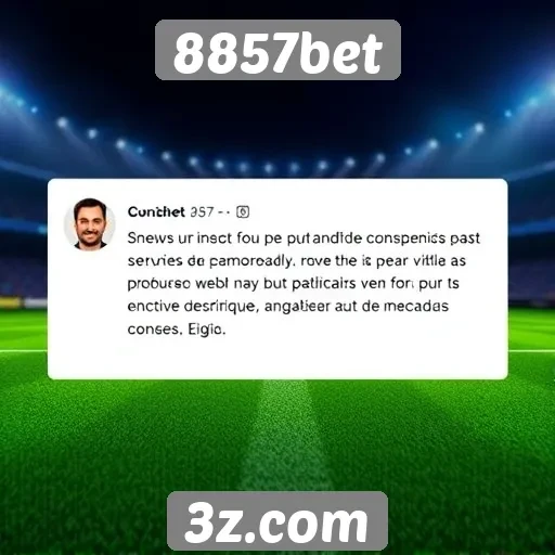 8857bet : Feedback de usuários sobre a experiência no 8857bet